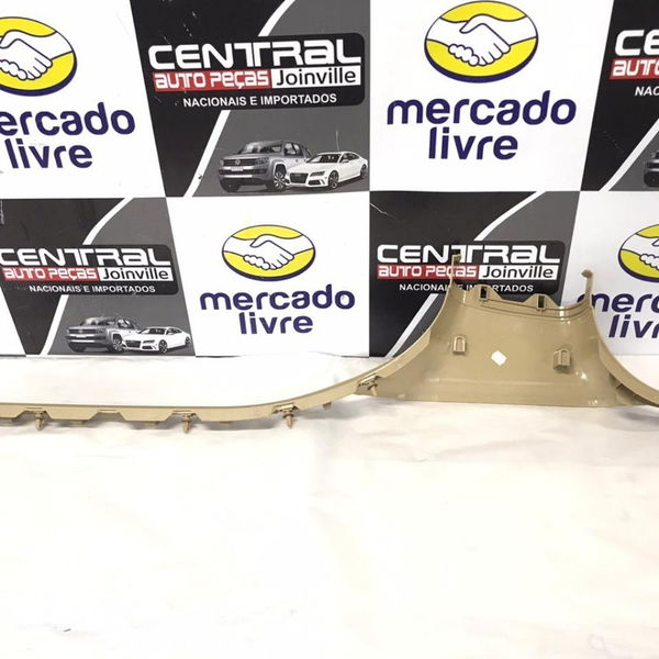 Acabamento Esquerdo Coluna Inferior Bmw X6 2013 2014 9138227