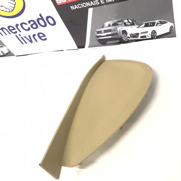 Acabamento Esquerdo Lateral Painel Bmw X6 3.0 35i 2013 2014