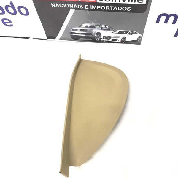 Acabamento Esquerdo Lateral Painel Bmw X6 3.0 35i 2013 2014