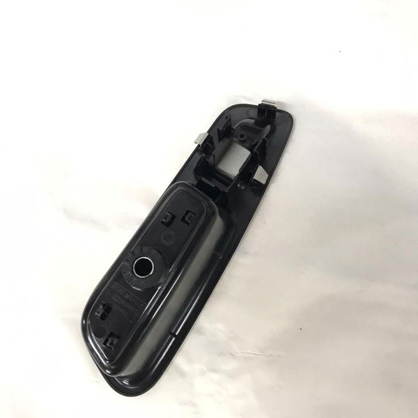 Moldura Vidro Puxador Porta Traseira Esquerda Toro 2017 2018