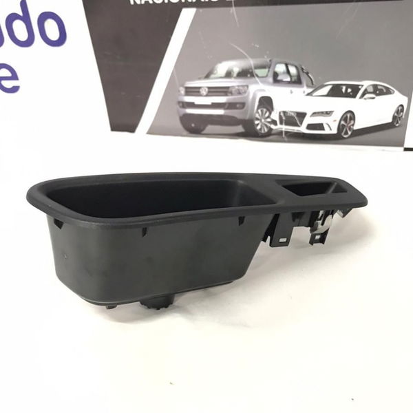 Moldura Vidro Puxador Porta Traseira Esquerda Toro 2017 2018
