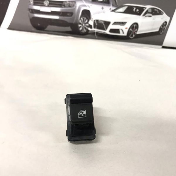 Botão Comando Vidro Traseiro Esquerdo Fiat Toro 2019 2020
