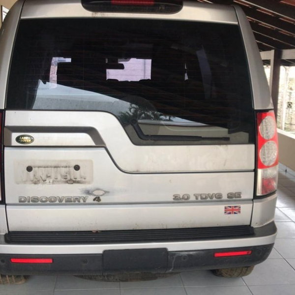 Sucata Venda Peças Discovery 4 3.0 Se 4x4 Diesel 2010 2011