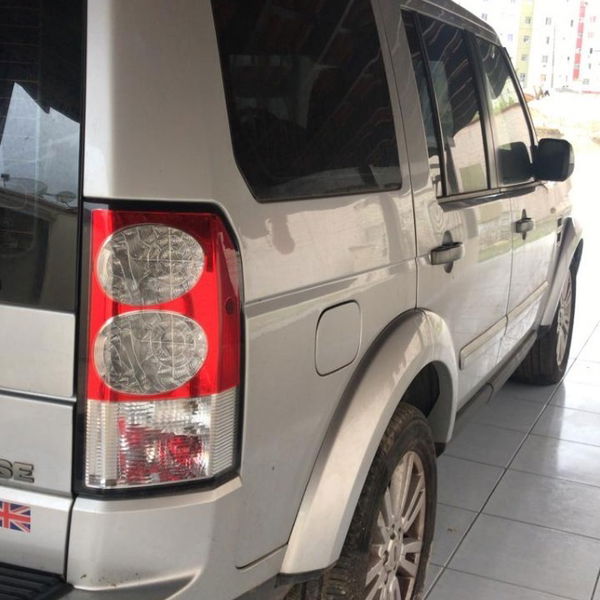 Portas Teto Lateral Discovery 4 3.0 Se 4x4 Diesel 2010 2011