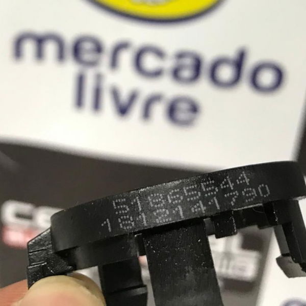 Antena Imobilizador Chave Jeep Renegade 2019 2020 51865544