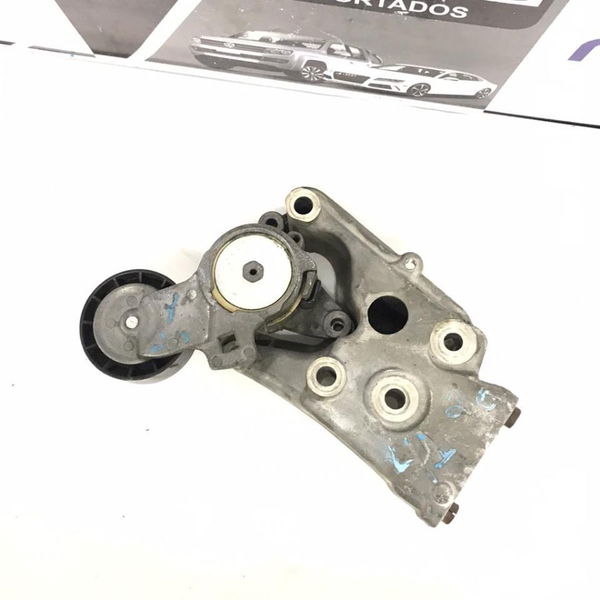 Suporte Tensor Esticador Correia C4 2007 2008 2009 2010 2011