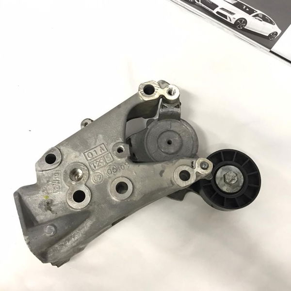 Suporte Tensor Esticador Correia C4 2007 2008 2009 2010 2011