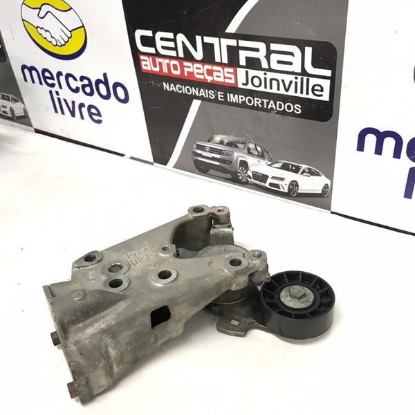 Suporte Tensor Esticador Correia C4 2007 2008 2009 2010 2011