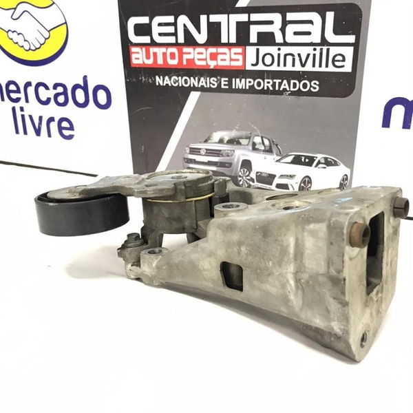 Suporte Tensor Esticador Correia C4 2007 2008 2009 2010 2011