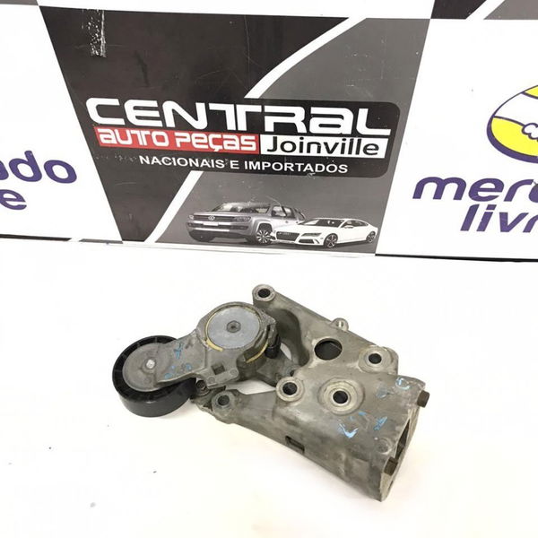 Suporte Tensor Esticador Correia C4 2007 2008 2009 2010 2011