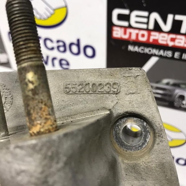 Suporte Coxim Motor Fiat Punto 1.4 2012 2013 - 55200239