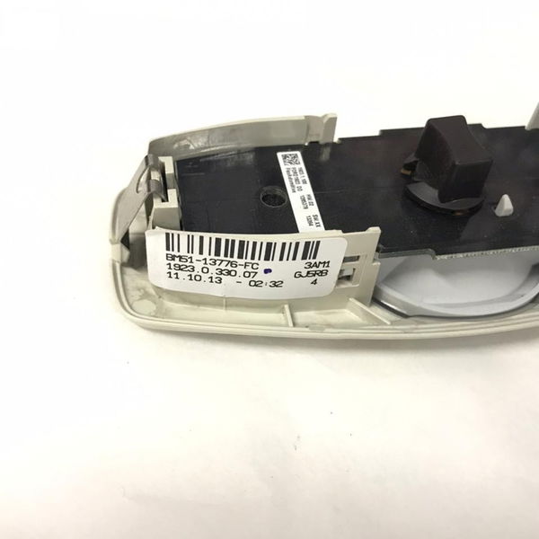 Luz Interna Teto Cortesia Forro Focus 2014 2015 2016 2017