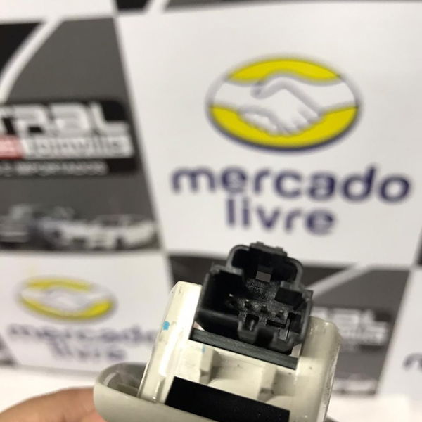 Luz Interna Teto Cortesia Forro Focus 2014 2015 2016 2017