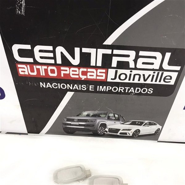 Par Luz Teto Interna Cortesia Mercedes A200 2013 2014 2015