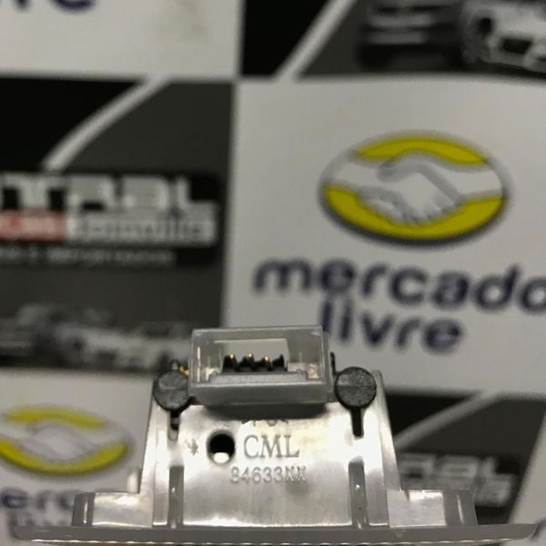 Luz Teto Interna Cortesia Gm Tracker 2017 2018 2019