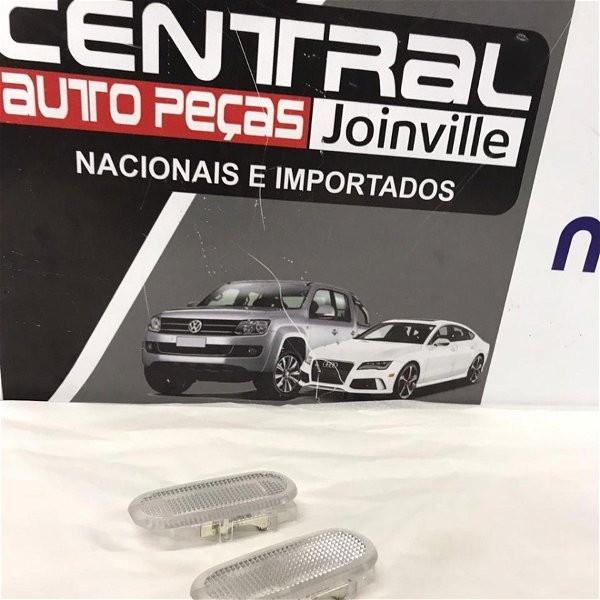 Par Luz Interna Cortesia Teto Nissan Sentra 2018 2019