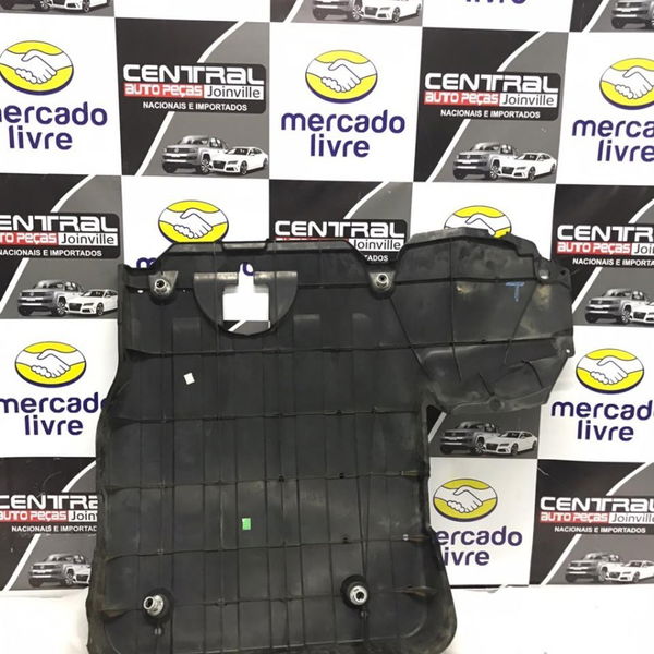 Protetor Defletor Assoalho Honda Hrv 2015 2016 2017 2018