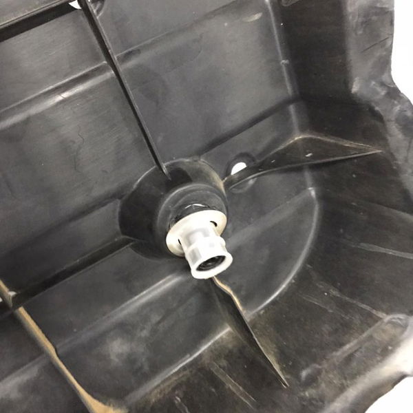 Protetor Defletor Assoalho Honda Hrv 2015 2016 2017 2018