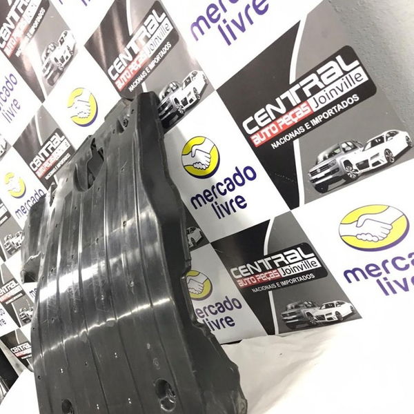 Protetor Defletor Assoalho Honda Hrv 2015 2016 2017 2018