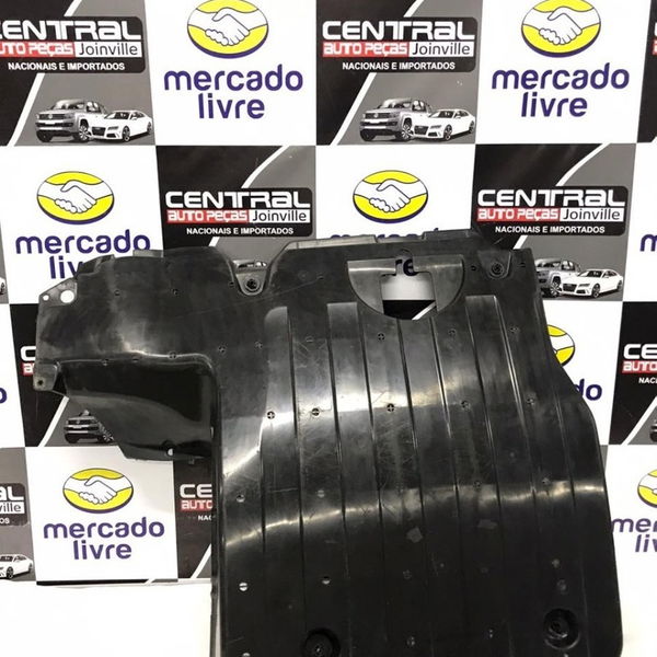 Protetor Defletor Assoalho Honda Hrv 2015 2016 2017 2018