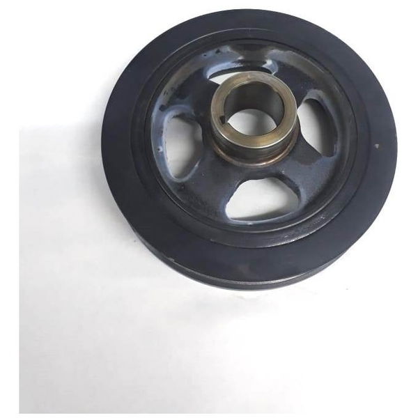 Polia Virabrequim Motor Mitsubishi Asx 4x2 2017 2018