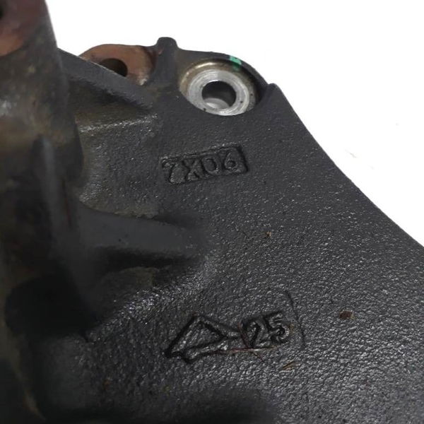 Suporte Calço Coxim Motor Mitsubishi Asx 2017 2018 2019
