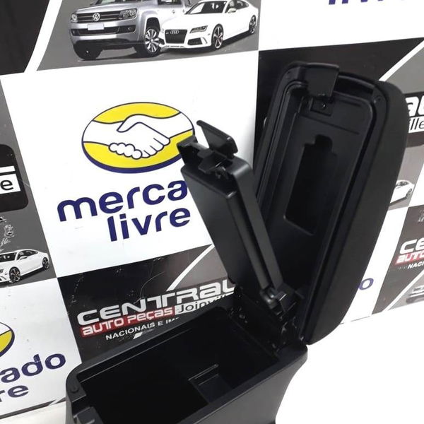 Apoio Braço Console Central Mitsubishi Asx 4x2 2017 2018