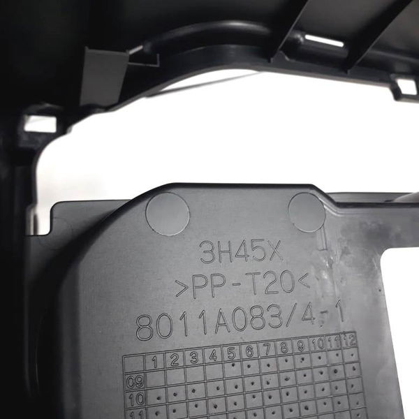 Apoio Braço Console Central Mitsubishi Asx 4x2 2017 2018