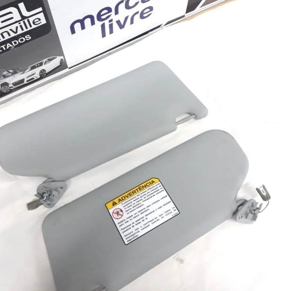 Par Quebra Para Sol Original Mitsubishi Asx 2017 2018 