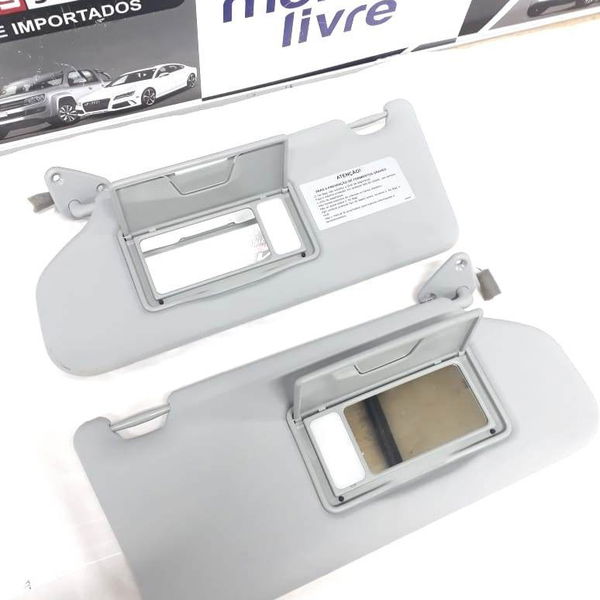 Par Quebra Para Sol Original Mitsubishi Asx 2017 2018 