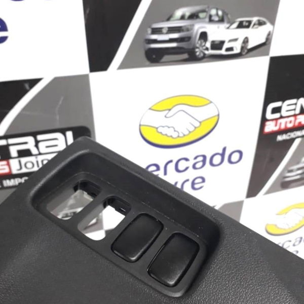 Acabamento Esquerdo Inferior Painel Mitsubishi Asx 2017 2018
