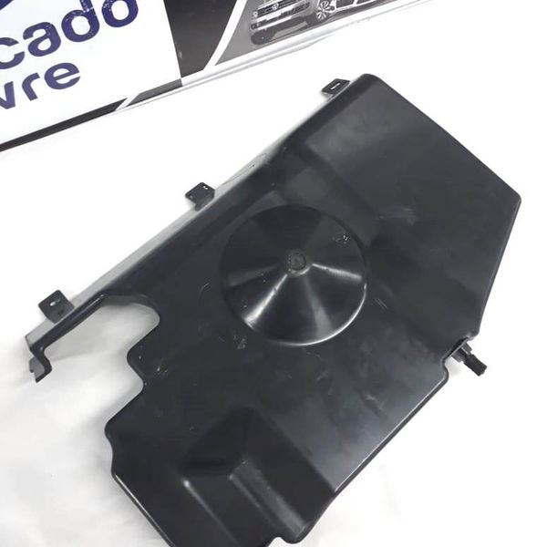 Acabamento Proteção Ventoinha Mitsubishi Asx 2017 2018