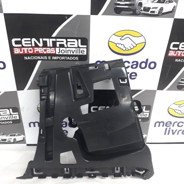 Guia Suporte Parachoque Traseiro Direito Bmw 320i 2018 