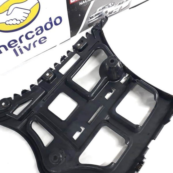 Guia Suporte Parachoque Traseiro Esquerdo Bmw 320i 2010 2011