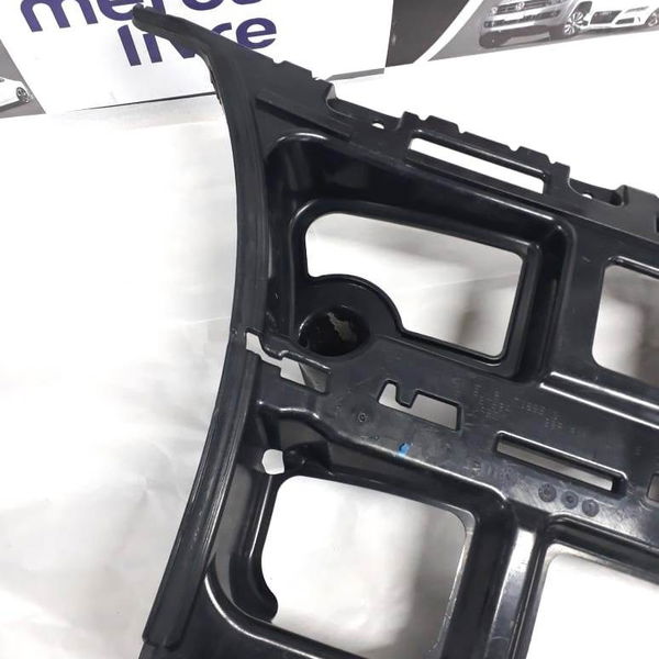 Guia Suporte Parachoque Traseiro Esquerdo Bmw 320i 2010 2011
