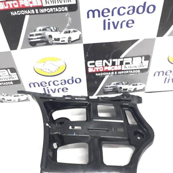 Guia Suporte Parachoque Traseiro Esquerdo Bmw 320i 2010 2011