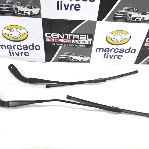 Par Braço Limpador Parabrisas Bmw F30 320i 2015 2016 2017