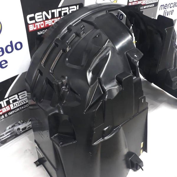 Parabarro Dianteiro Direito Fiat Toro 2019 2020 Original