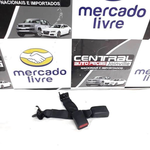 Engate Duplo Cinto Segurança Traseiro Fiat Toro 2019 2020