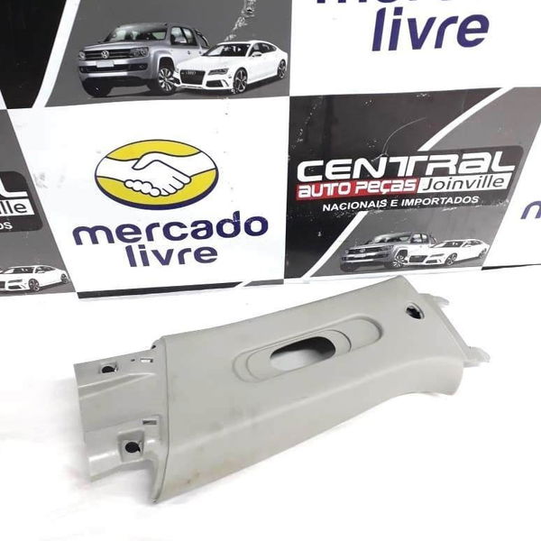 Acabamento Esquerdo Coluna Cinto Teto Fiat Toro 2019 2020