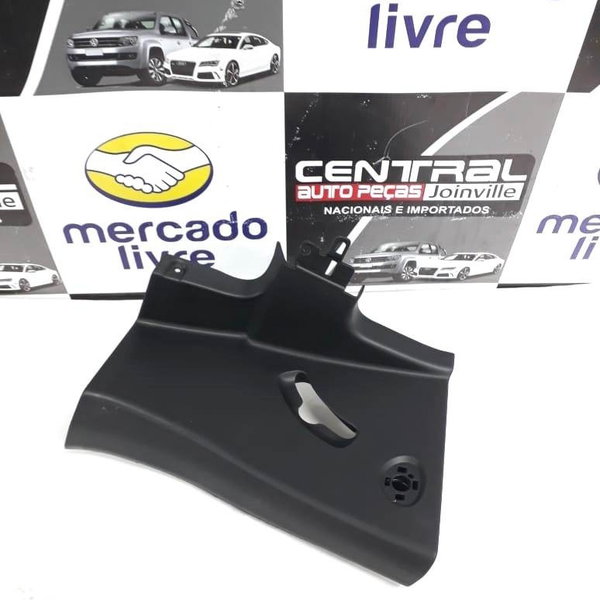 Acabamento Cinto Coluna Traseira Esquerda Toro 2019 2020