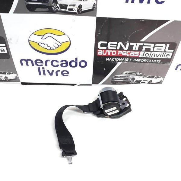 Cinto Segurança Traseiro Central Fiat Toro Volcano 2019 2020