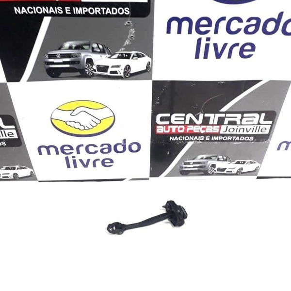 Limitador Porta Traseira Esquerda Fiat Toro 2019 2020