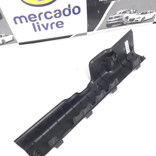 Acabamento Soleira Dianteira Esquerda Honda Hrv 2015 2016 17