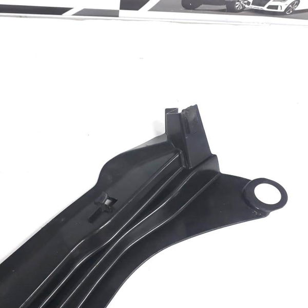 Acabamento Defletor Paralama Direito Honda Hrv 2015 2016 17
