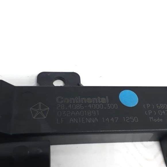 Sensor Antena Keyless Porta Traseira Toro Volcano 2019 2020