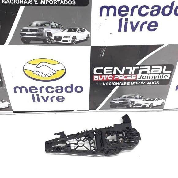 Suporte Maçaneta Porta Traseira Direita Fiat Toro 2019 2020