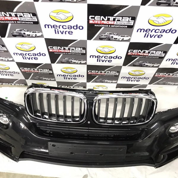 Parachoque Dianteiro Bmw X5 Xdrive35i 2015 Tirado