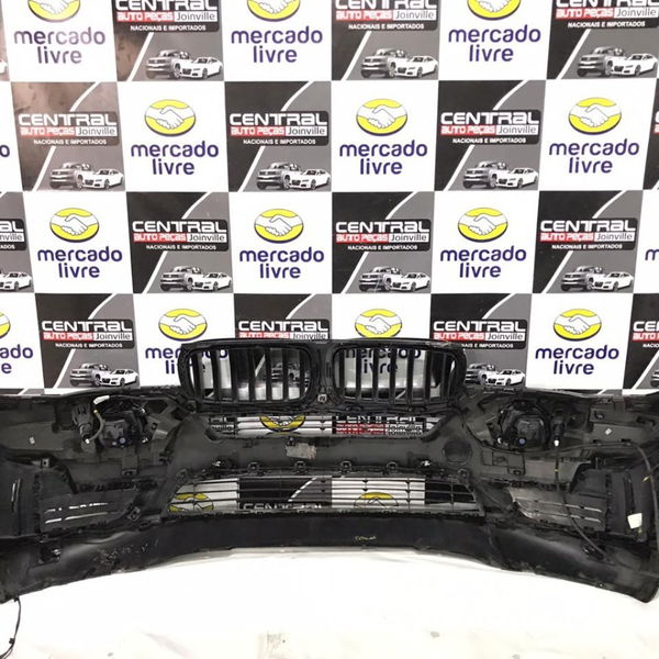Parachoque Dianteiro Bmw X5 Xdrive35i 2015 Tirado