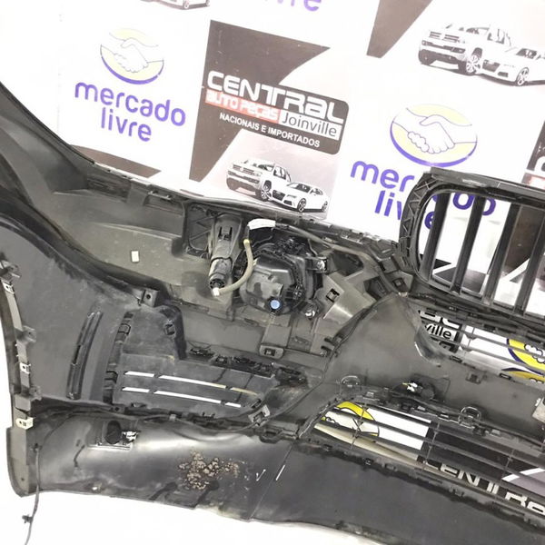 Parachoque Dianteiro Bmw X5 Xdrive35i 2015 Tirado